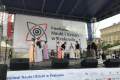 Festiwal Nauki i Sztuki 2018